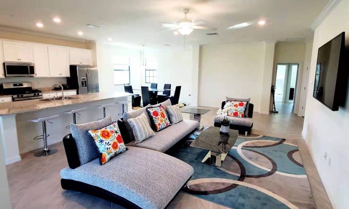 Lakewood Ranch House | Pet Friendly 3 Beds+2 Baths+2 car garage in Lakewood National Golf Club