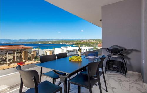 Zidarici Apartment | Pet Friendly Apartment In Malinska