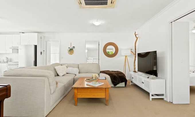 Surfside House | Pet friendly beach home