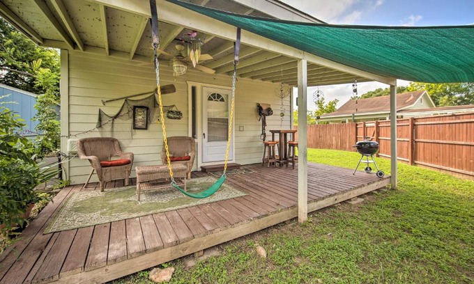 Canyon Lake House | Pet-Friendly Canyon Lake Studio Fish, Boat, Relax