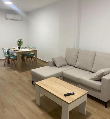 Santa Pola Apartment | PET FRIENDLY Casita Marín