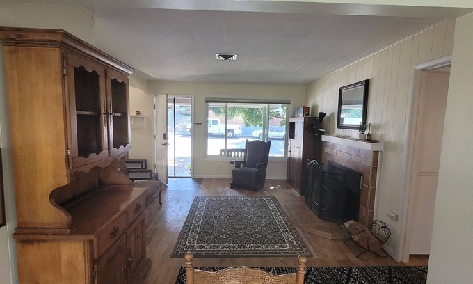 The Dalles House | Pet Friendly, Cozy Home, Near Hospital