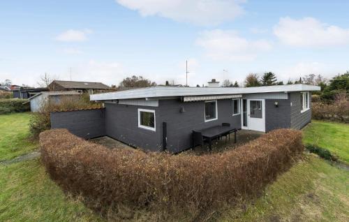 Bønnerup Strand House | Pet Friendly Home In Glesborg With Wifi