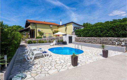 Bakar House | Pet Friendly Home In Krasica
