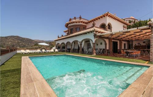 Torrox House | Pet Friendly Home In Malaga
