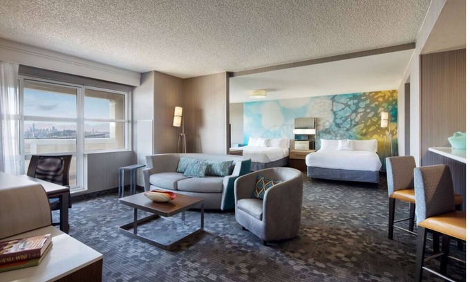 Emeryville Hotel | Pet friendly Property! Indoor swimming pool, Close to Tilden Regional Park!