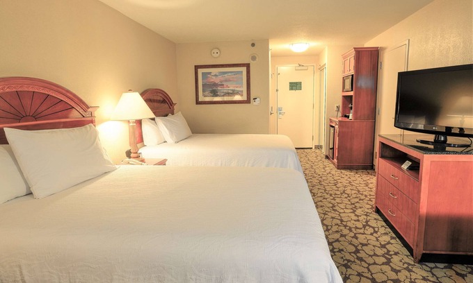 Chinatown Hotel | Pet-Friendly Room Ideal for Families & Travelers Near Arena Theater Houston