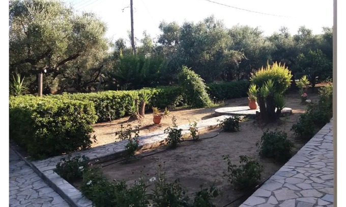 Agrilia Apartment | Pet-Friendly Studio Apartment Aquarius 10 with Sea View & Balcony
