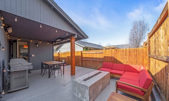 Old Farm District House | Pet-Friendly Three Bedroom Home