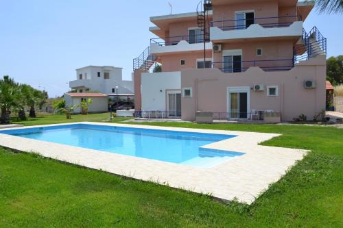 Gennadi Apartment | Petasos Apartments 1