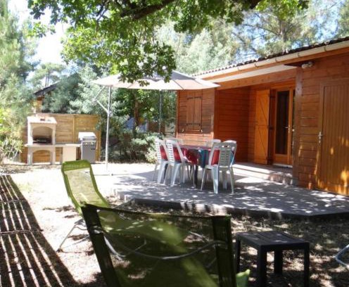Soulac-sur-Mer Ski Chalet | Petit chalet bord de mer