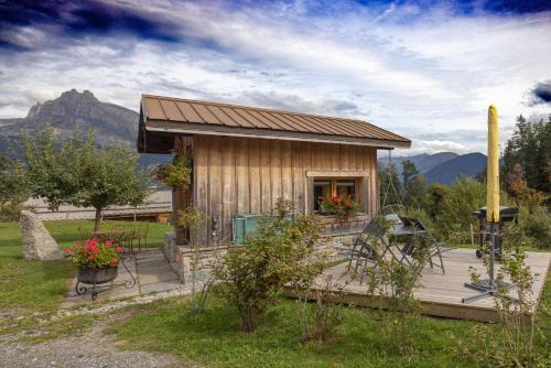 Combloux Ski Chalet | Petit Chalet Cosy