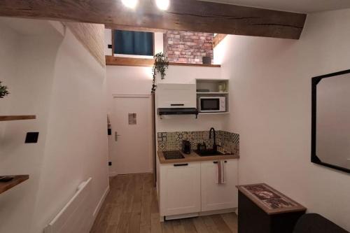 Vassieux - Crepieux Apartment | Petit-cocon proche centre-ville