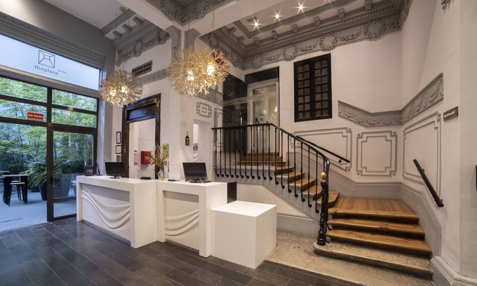 Justicia Hotel | Petit Palace Santa Bárbara