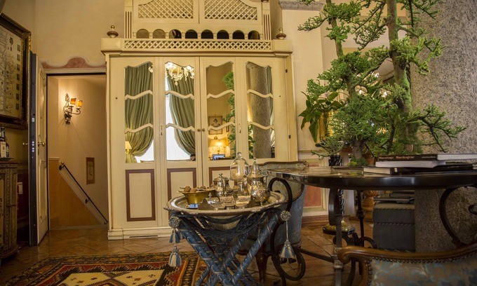 Ticinese Hotel | Petit Palais Hotel De Charme