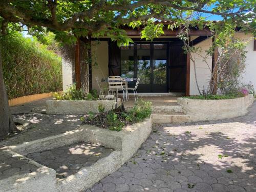 Vendres House | Petit pavillon pour 6 personnes dans une résidence avec piscine