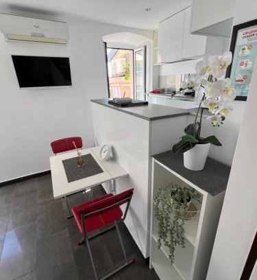 Menton Apartment | Petit Studio vue mer