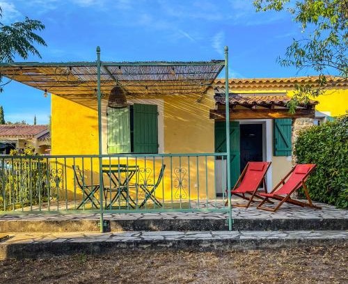 Le Beausset House | Petite maison indépendante au calme au cœur des oliviers