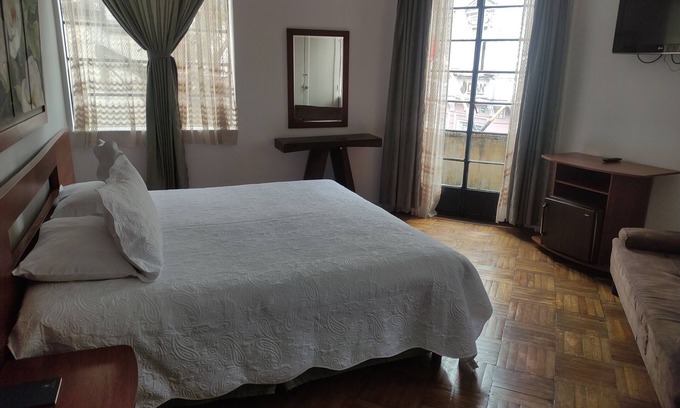 Manizales Hotel | PETITTE HOTEL BELLA MONTAÑA