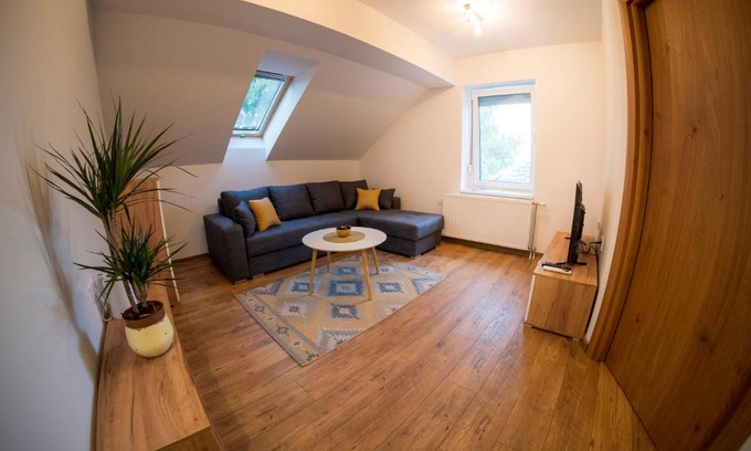 Novi Sad Apartment | Petlov salaš rooms