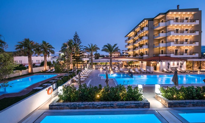Malevizi Apartment | Petousis Hotel & Suites