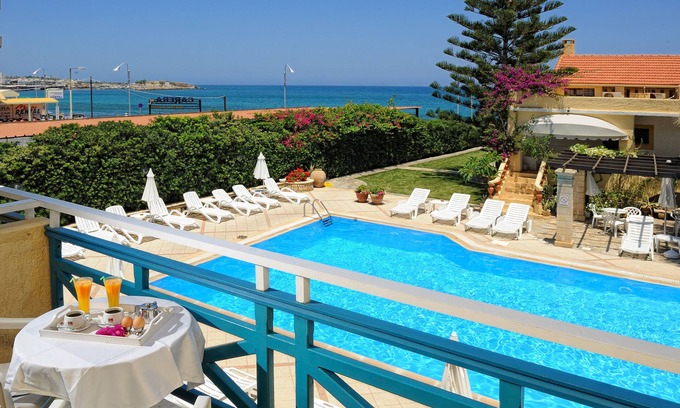 Hersonissos Centre Apartment | Petra Beach Hotel