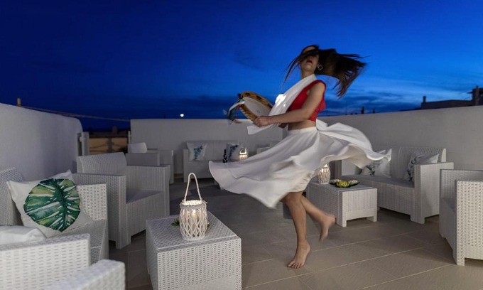 Torre San Giovanni Bed & Breakfast | Petra Bianca