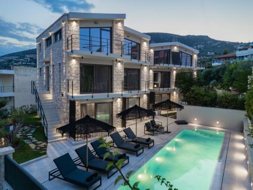Tolo Apartment | Petra Suites Tolo