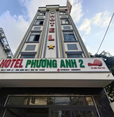 Binh Tan Hotel | Phương Anh 2 - Hotel Bình Tân