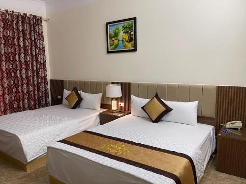 Ha Dong Hotel | Phước Thịnh - Ng19 Nguyễn Văn Lộc HN - by BAY LUXURY