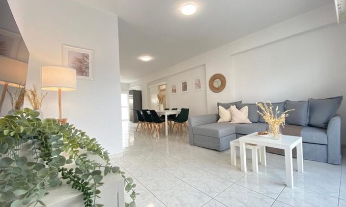 Limassol Apartment | Phaedrus Living Down Town Flat Stephania 302