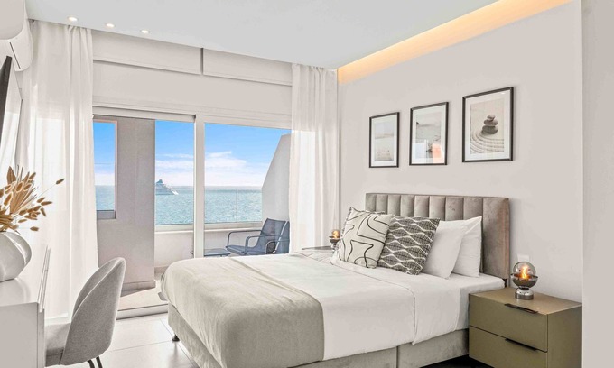 Limassol Apartment | Phaedrus Living Limassol Seaside Residences 02
