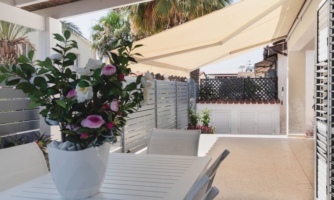 Paphos House | Phaedrus Living Luxury Botanic Residence