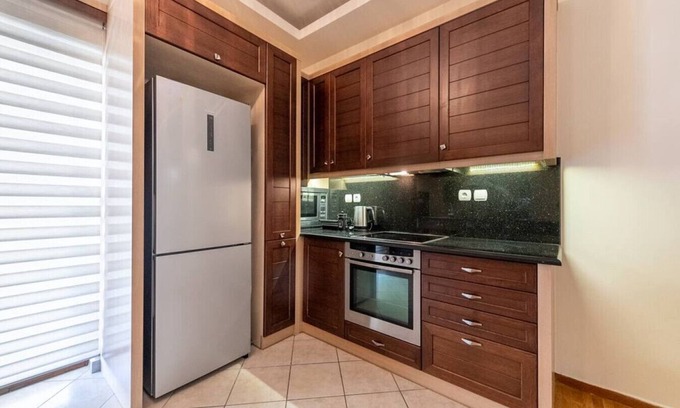 Vyronas Apartment | Phaedrus Living: Luxury Flat Vyronas