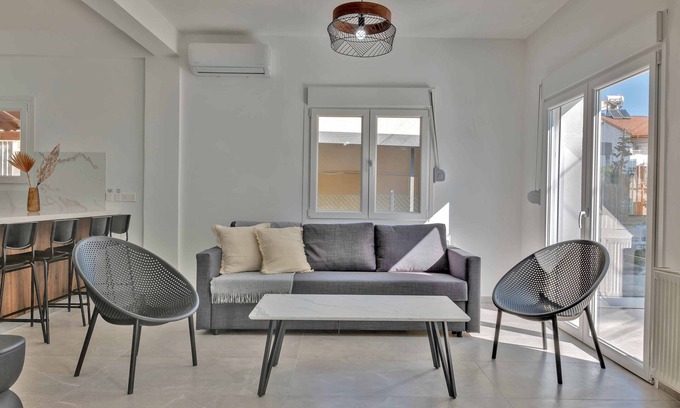 Larnaca Apartment | Phaedrus Living: Luxury Residence Faneromeni