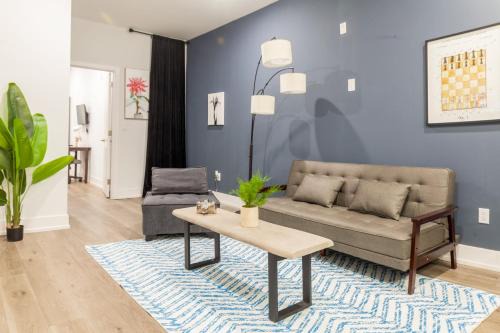 North Philadelphia East Apartment | Philly Explorer's Haven 2bed2bathwifiwd