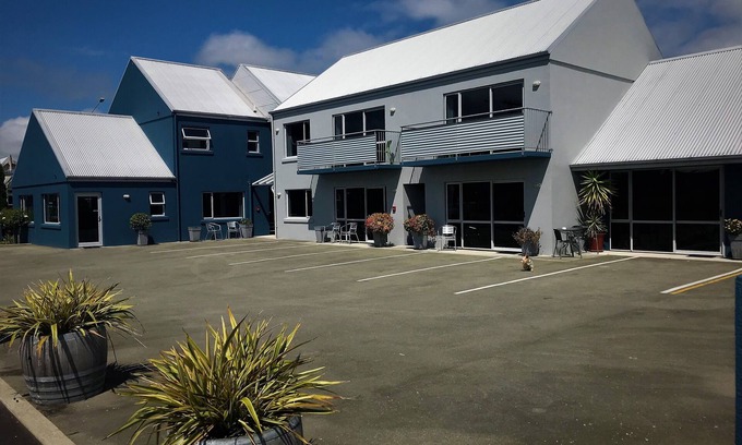 Temuka Apartment | Phoenix Motel