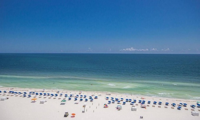 Orange Beach East Condo | Phoenix X 1208