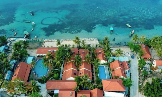 Ganh Dau Hotel | Phu Quoc Dumbo Bungalow