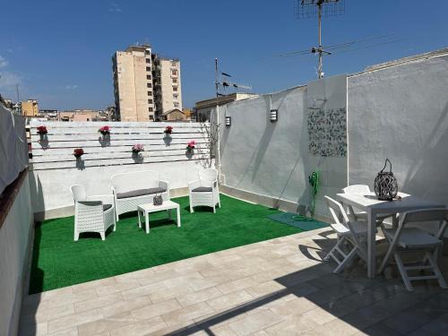 Torre Annunziata Apartment | Piègio’s house