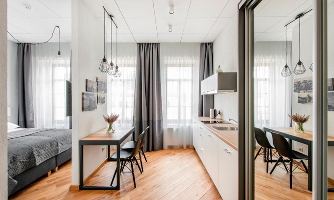 Old Town Apartment | Piano Apartments