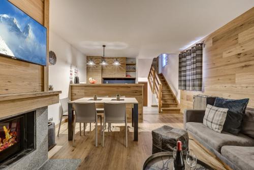 Les Praz-de-Chamonix Apartment | Pic Janvier - Alpes Travel - Les Praz (sleeps 4-6)