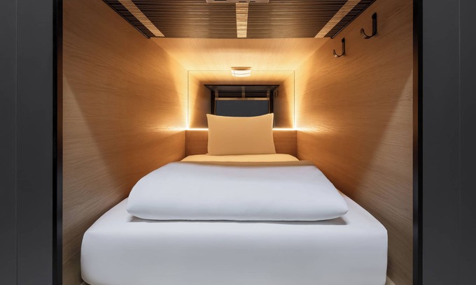 Soho Hostel | Piccadilly Hostel
