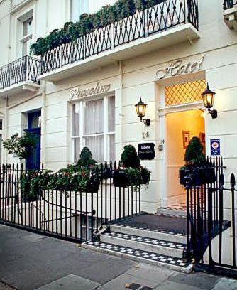 Paddington Bed & Breakfast | Piccolino Hyde Park Hotel