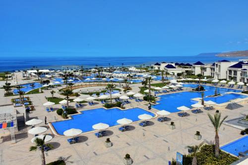 Tamrhakht Resort | Pickalbatros White Beach Taghazout - Adults Friendly 16 Years Plus - Ultra All Inclusive