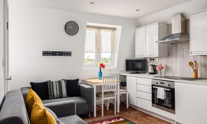 Harrow Road Apartment | PickThePlace Harrow Road