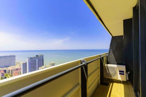 New Boulevard Apartment | Picturesque Sea View Aparthotel In Orbi City Batumi