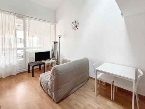 Carnon-Plage Apartment | Pied-à-terre idéal entre mer et port