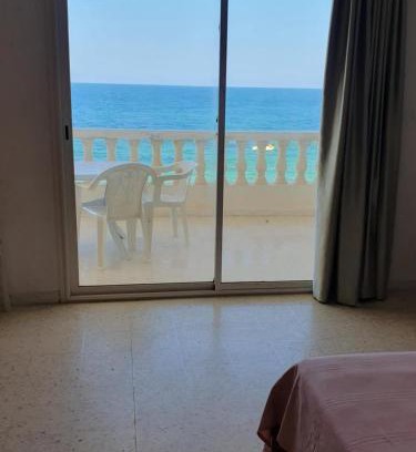 Chott Mariem Apartment | Pied dans l'eau panoramique