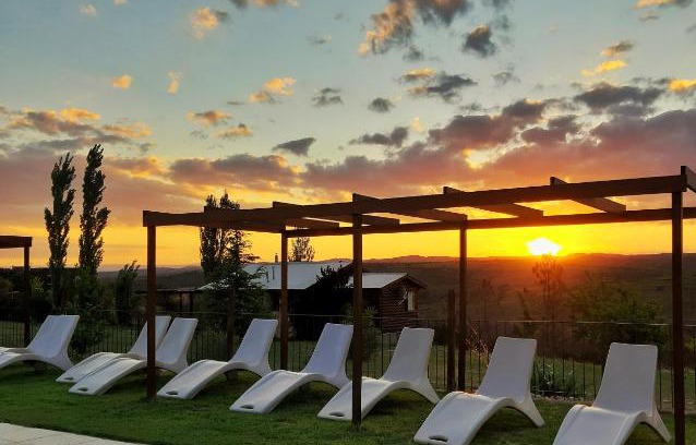 Villa Giardino Cabin | Piedramora